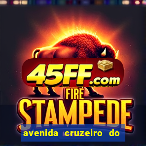 avenida cruzeiro do sul, 2463 como chegar